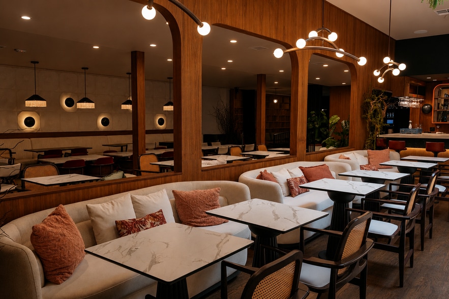 631 N La Cienega Blvd, West Hollywood, CA for lease - Interior Photo - Image 3 of 9