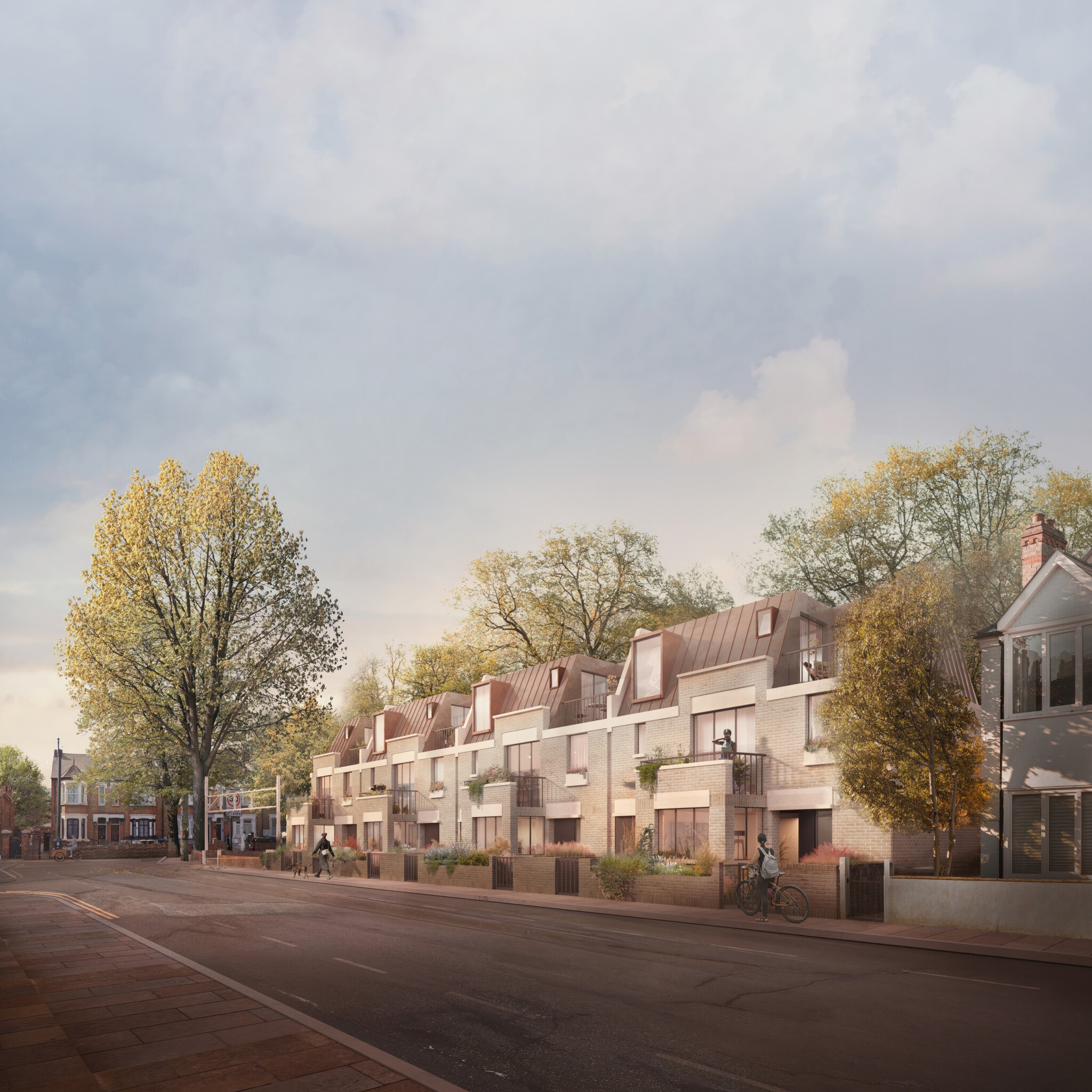 Lion Rd, London for sale Building Photo- Image 1 of 4