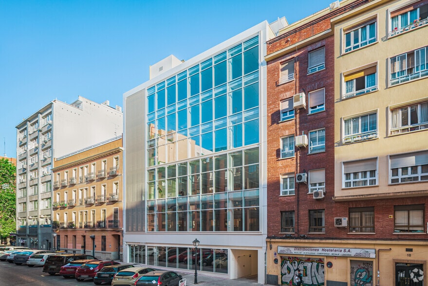 Calle Vizcaya, 12, Madrid, Madrid for lease - Building Photo - Image 1 of 23