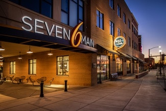 Plus de détails pour 201 S Main St, Owasso, OK - Bureau, Commerce de détail à louer