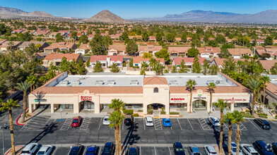 9430-9484 W Lake Mead Blvd, Las Vegas, NV - Aérien  Vue de la carte - Image1