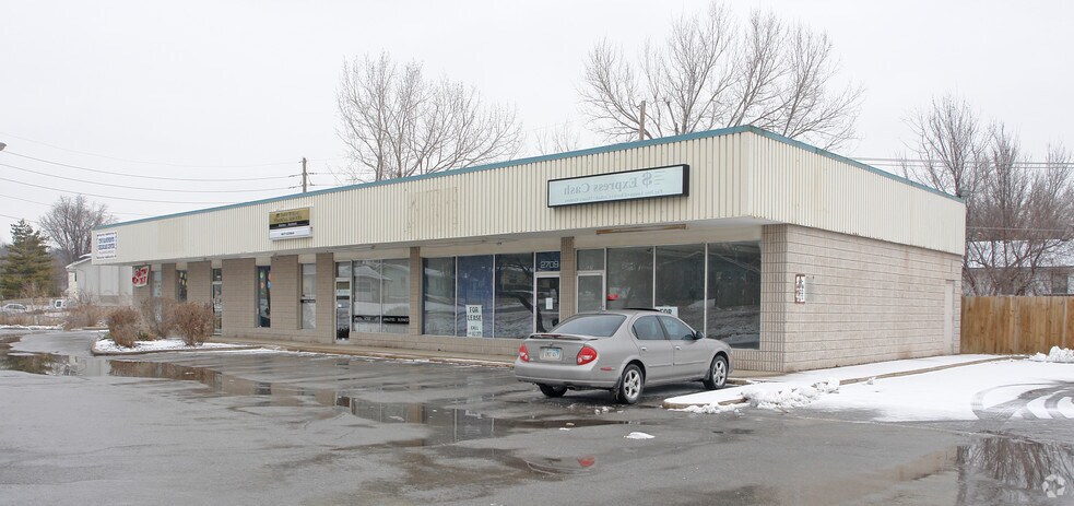 2737-2821 S 47th St, Kansas City, KS for lease - Primary Photo - Image 2 of 5