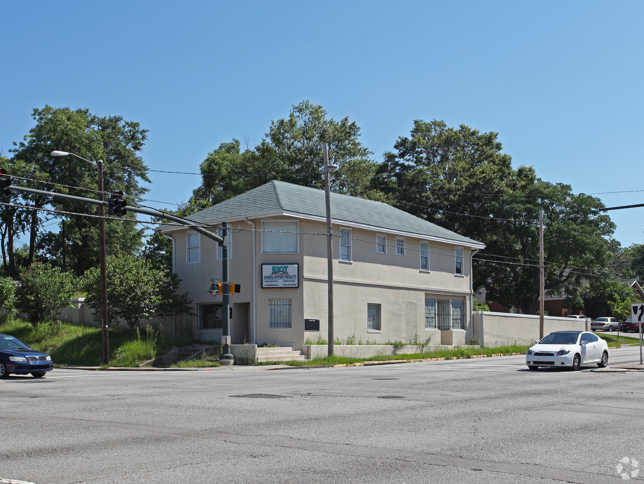 2101 Gervais St, Columbia, SC for lease Primary Photo- Image 1 of 9