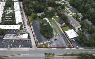 Plus de détails pour 5121 San Jose Blvd, Jacksonville, FL - Terrain à vendre