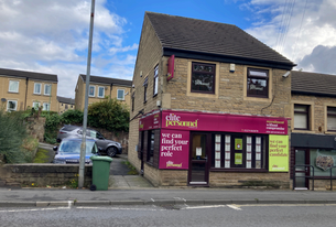 36 Westgate, Cleckheaton WYK - Services immobiliers commerciaux