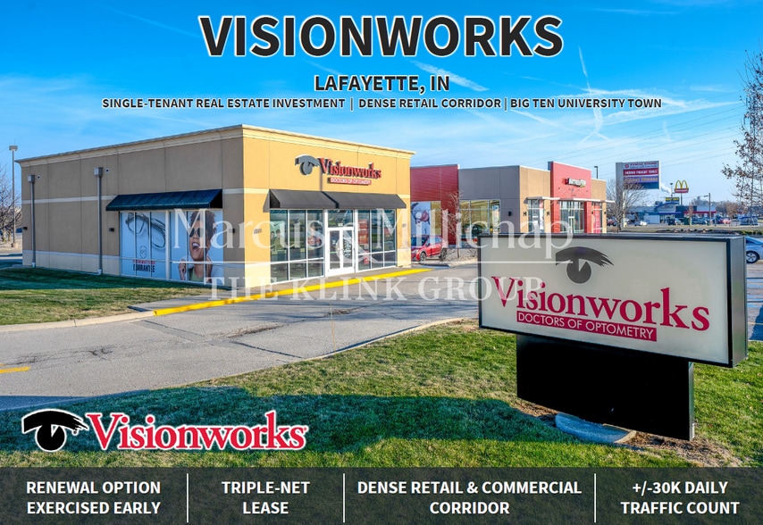 2141 Sagamore Pky S, Lafayette, IN for sale - Primary Photo - Image 1 of 4