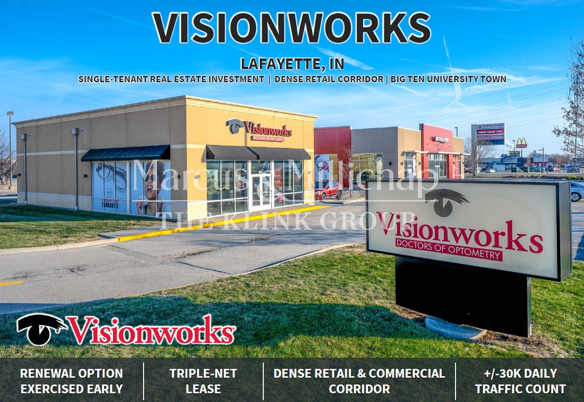 2141 Sagamore Pky S, Lafayette, IN à vendre Photo principale- Image 1 de 5