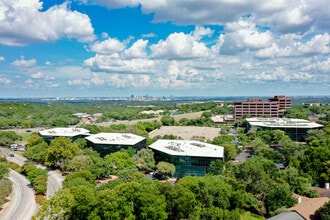 1120 Capital Of Texas Hwy S, Austin, TX - AERIAL  map view