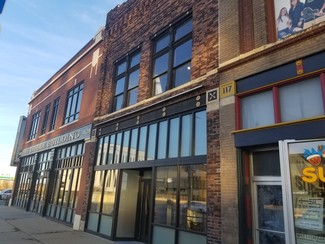 Plus de détails pour 119 SE 6th Ave, Topeka, KS - Bureau à louer