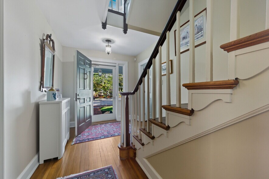 5807 Kennett Pike, Wilmington, DE à vendre - Photo du bâtiment - Image 3 de 22