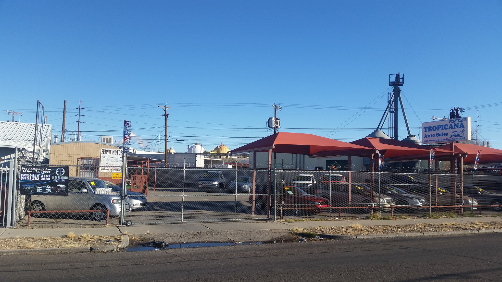 6819 Alameda Ave, El Paso, TX for sale Other- Image 1 of 1