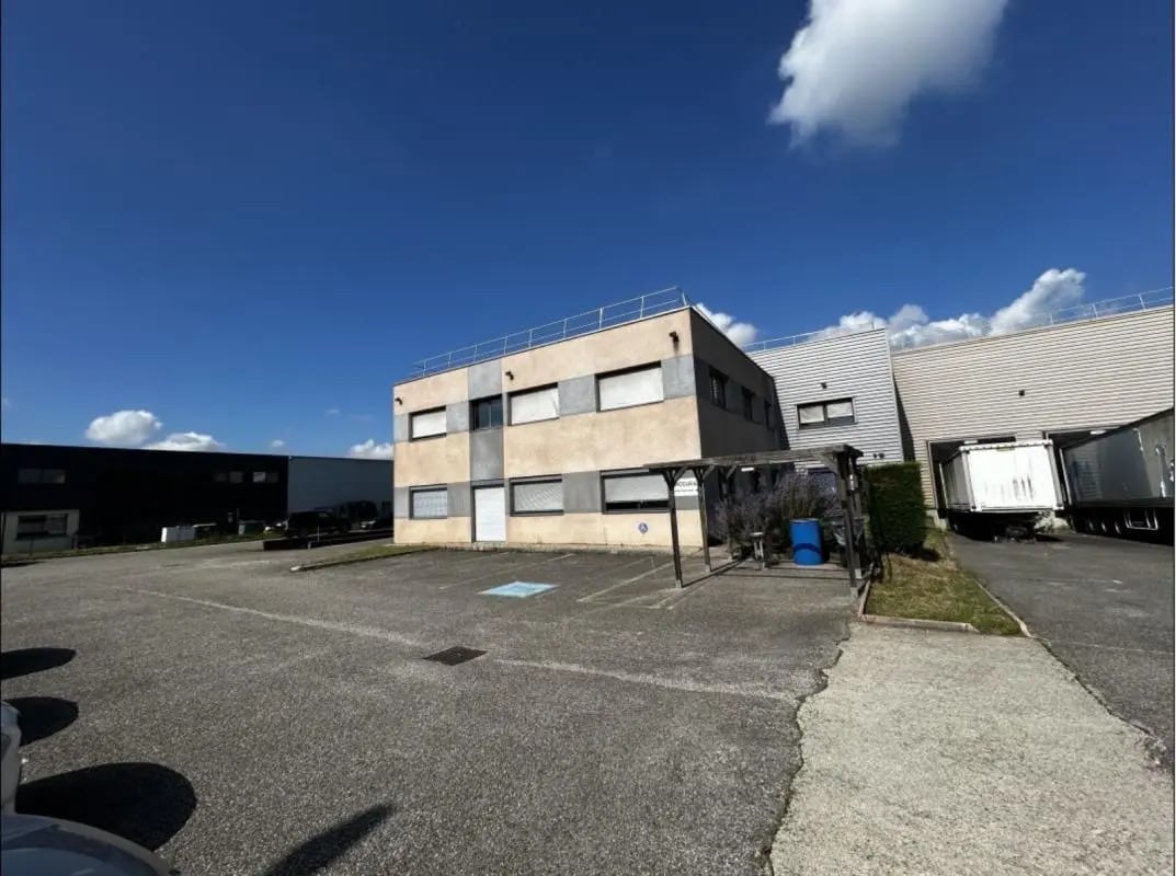 8-12 Impasse Du Rhône, Corbas for lease Building Photo- Image 1 of 17