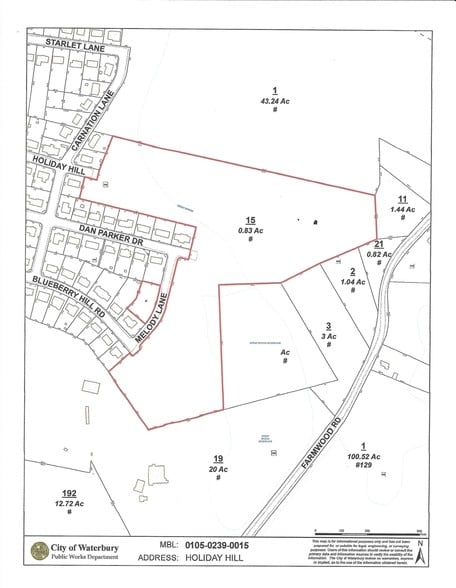 Melody Ln, Waterbury, CT for sale - Primary Photo - Image 2 of 15