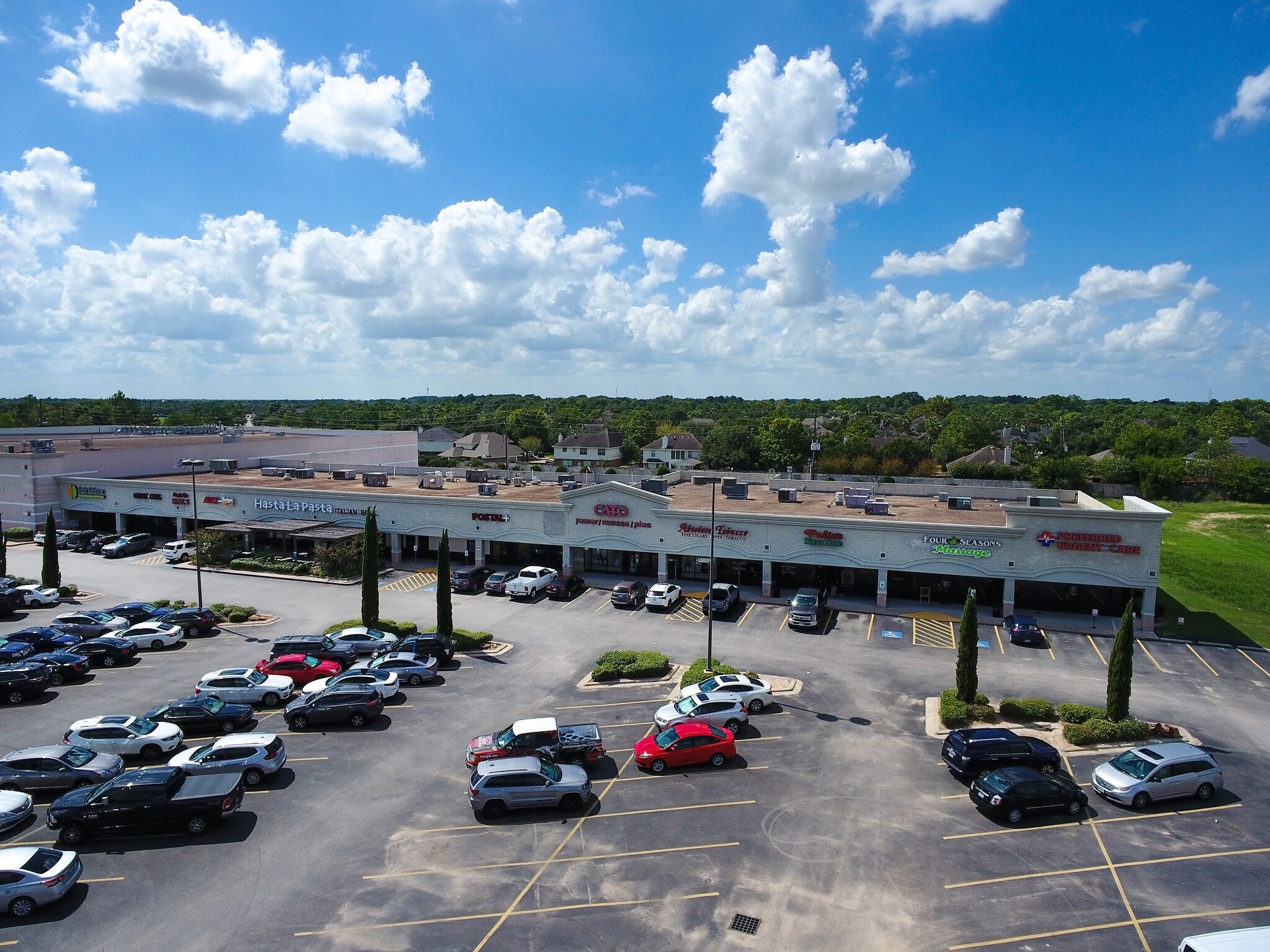 1450-1538 Grand Pky, Katy, TX à vendre Photo du bâtiment- Image 1 de 1