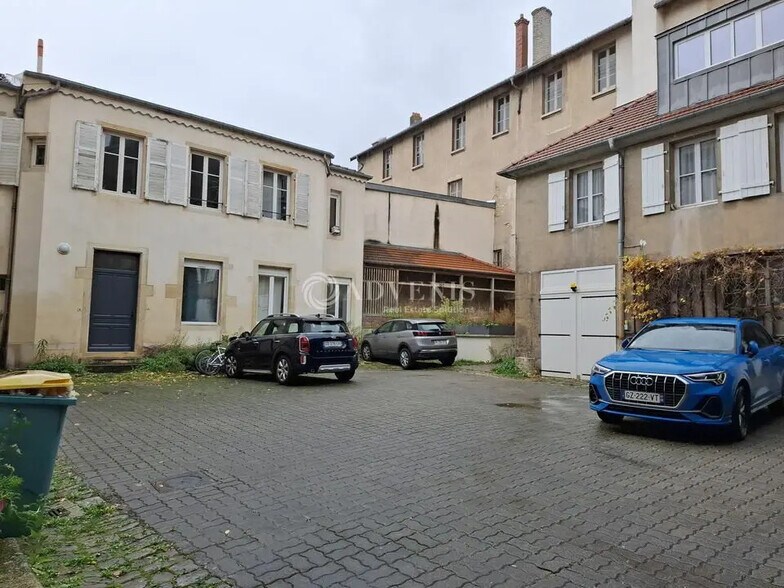 Office in Nancy for lease - Building Photo - Image 3 of 6