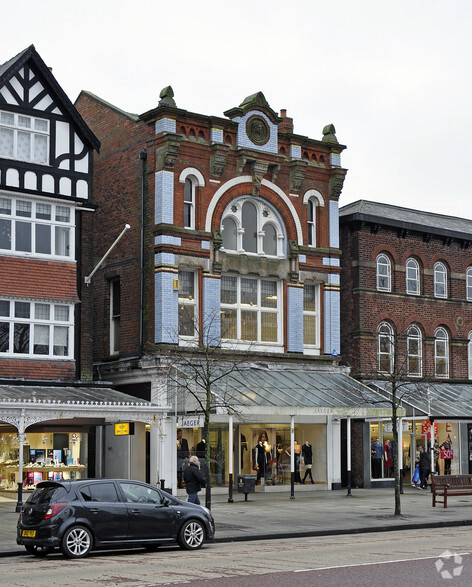 479-481 Lord St, Southport à louer - Photo du bâtiment - Image 2 de 3