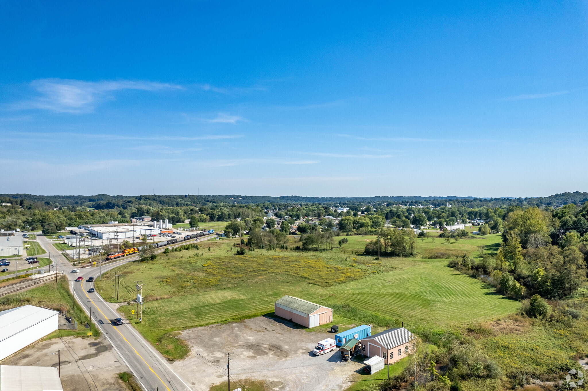 60691 Southgate Rd, Byesville, OH à vendre Photo du b timent- Image 1 de 9