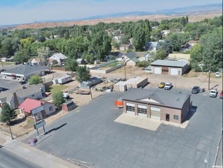 Plus de détails pour 581 E 200 N, Roosevelt, UT - Vente au détail à vendre