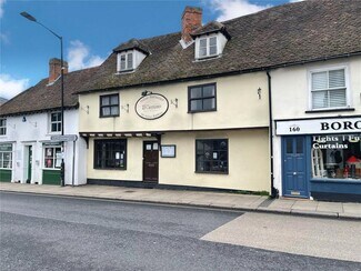 Plus de détails pour 160-164 High St, Maldon - Commerce de détail à vendre