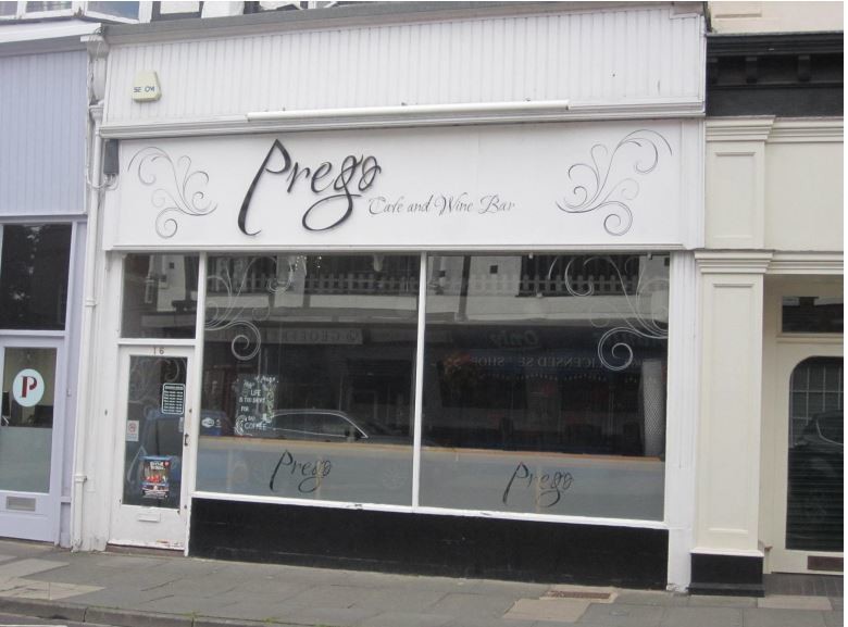 16 Grange Rd, Darlington for lease - Building Photo - Image 1 of 4