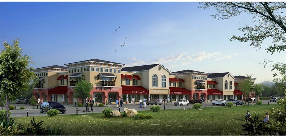 Meadowbrook Commons Route 130, Robbinsville, NJ à vendre - Photo du bâtiment - Image 2 de 3