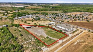 Plus de détails pour 2423 Walsh Rd, San Antonio, TX - Terrain à vendre