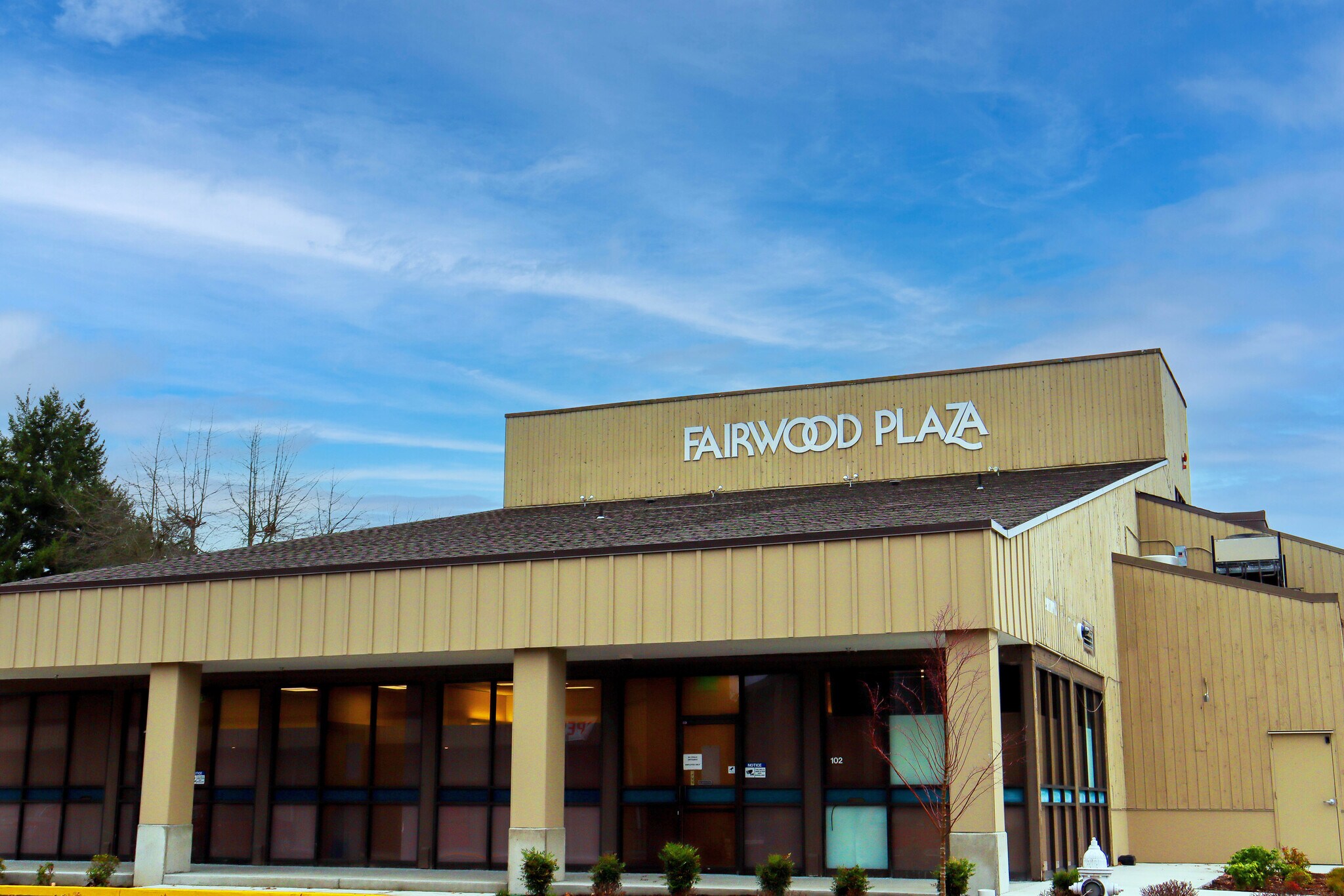 14410-14412 SE Petrovitsky Rd, Renton, WA à louer Photo du bâtiment- Image 1 de 6