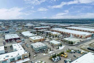 4351 104th Ave SE, Calgary, AB - AÉRIEN Vue de la carte - Image1