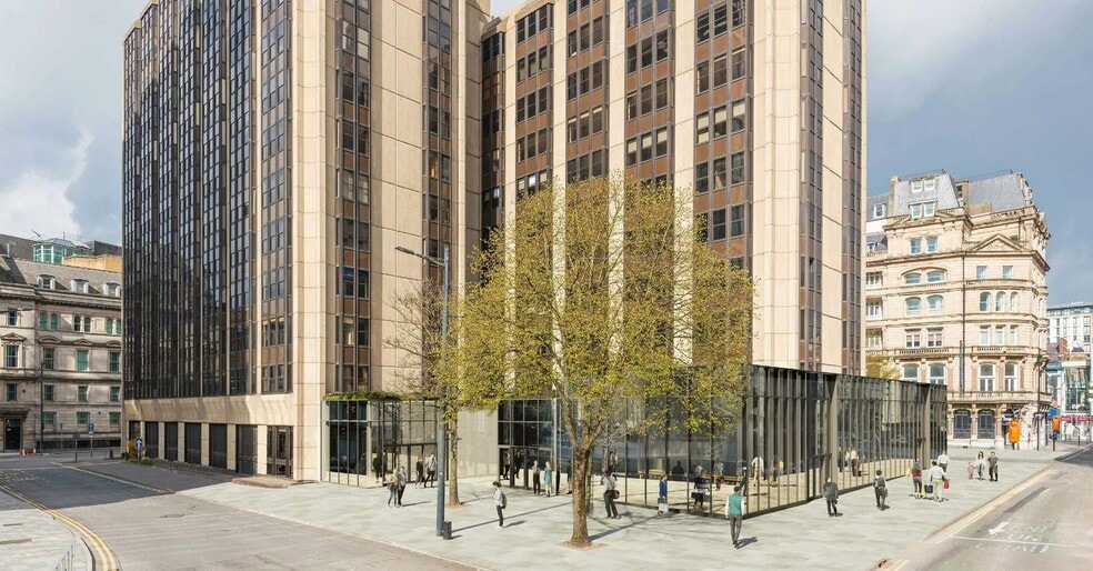 Wood St, Cardiff for lease - Building Photo - Image 2 of 2