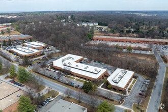 11421 Cronhill Dr, Owings Mills, MD - Aérien  Vue de la carte