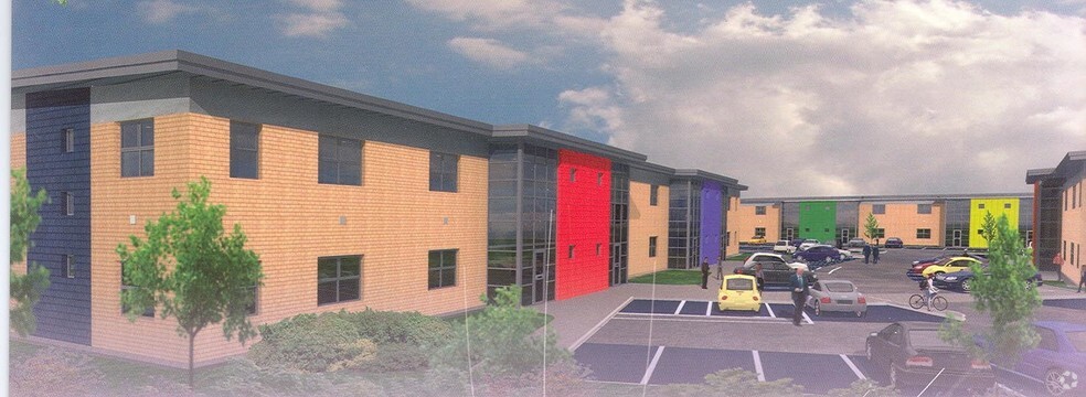 Saxon Way, Hessle for lease - Building Photo - Image 2 of 5