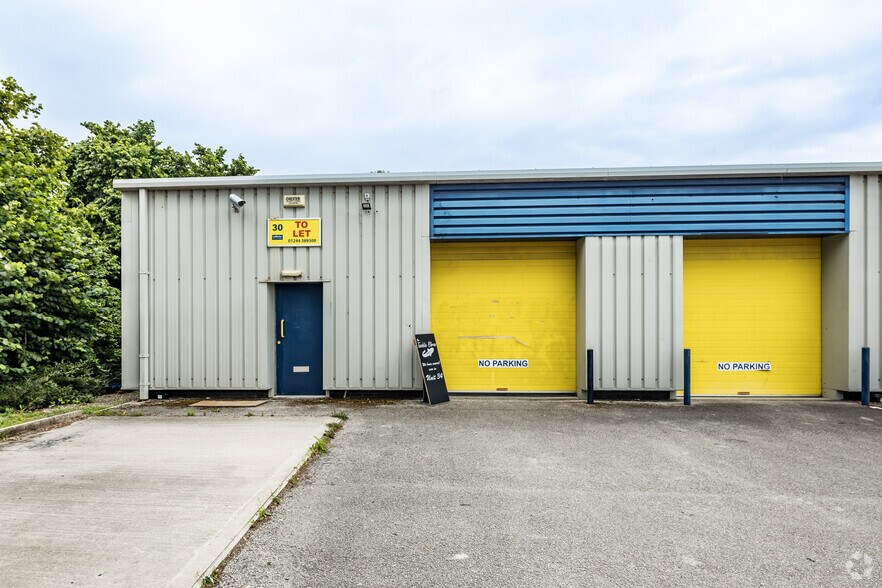 Minerva Ave, Chester à louer - Photo du bâtiment - Image 2 de 4