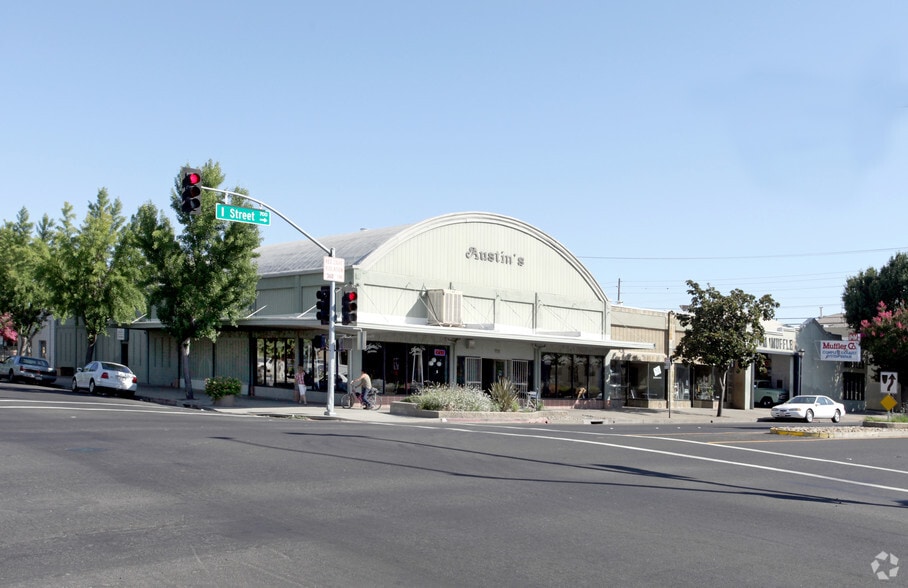 701 I St, Modesto, CA for sale - Building Photo - Image 2 of 19