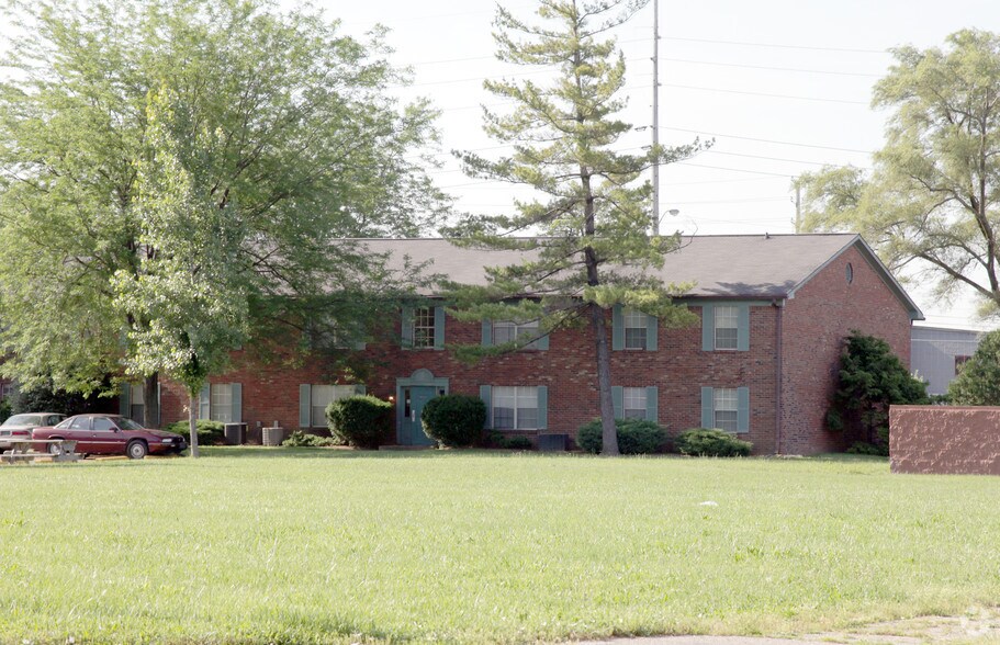6020 E 30th St, Indianapolis, IN à vendre - Photo du bâtiment - Image 3 de 5