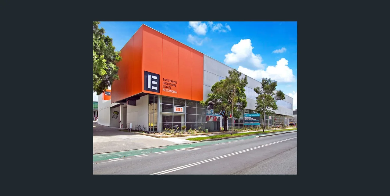 51 Bourke Rd, Alexandria for lease Primary Photo- Image 1 of 2