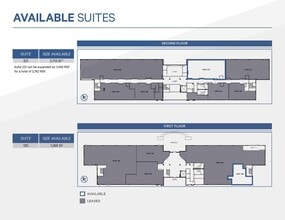 2365 Quimby Rd, San Jose, CA à louer Plan d’étage- Image 1 de 1