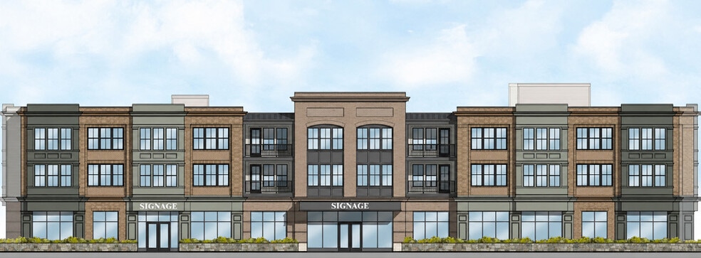 515 Maple Ave E, Vienna, VA for lease - Primary Photo - Image 1 of 1