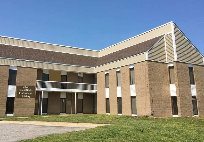 509 Old Great Neck Rd, Virginia Beach, VA à louer - Photo du bâtiment - Image 3 de 22