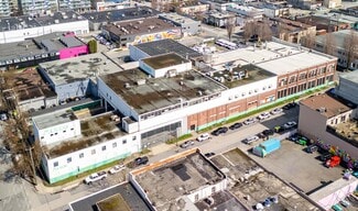 Plus de détails pour 5 4th Ave W, Vancouver, BC - Industriel à louer