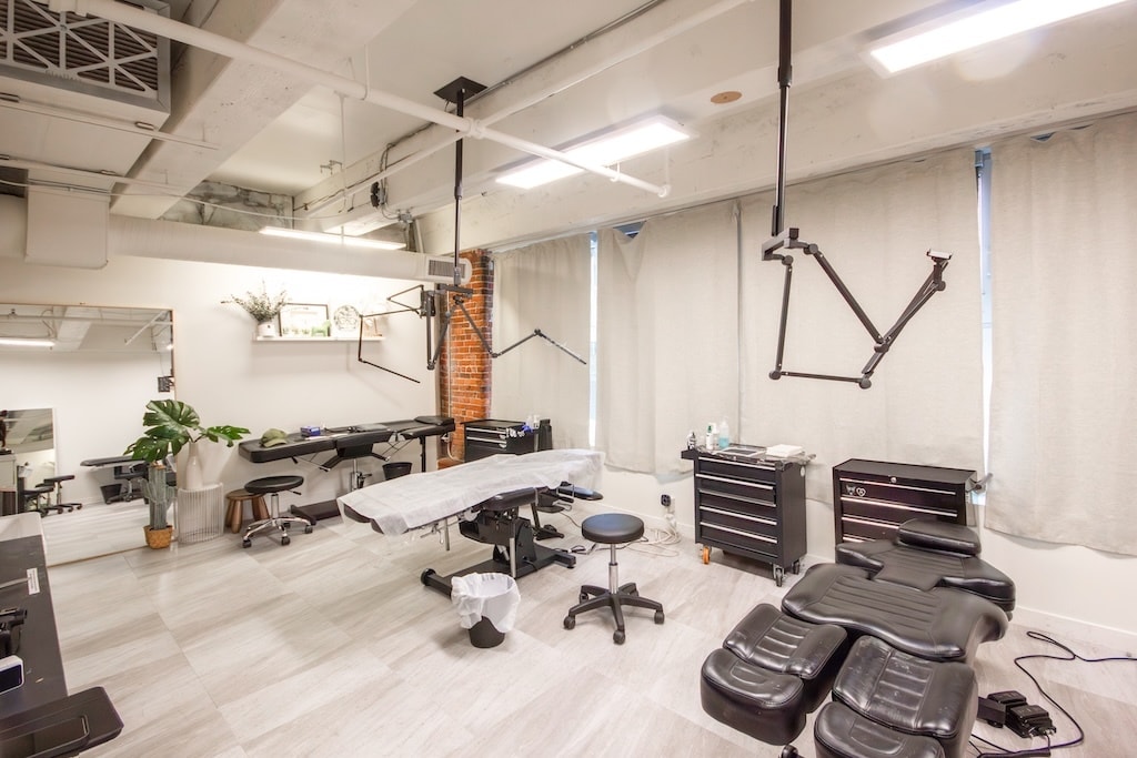 560-562 Beatty St, Vancouver, BC à louer Photo intérieure- Image 1 de 2