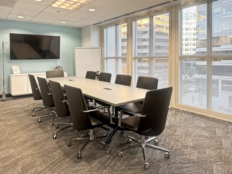 1300 I St NW, Washington, DC à louer - Photo intérieure - Image 2 de 14