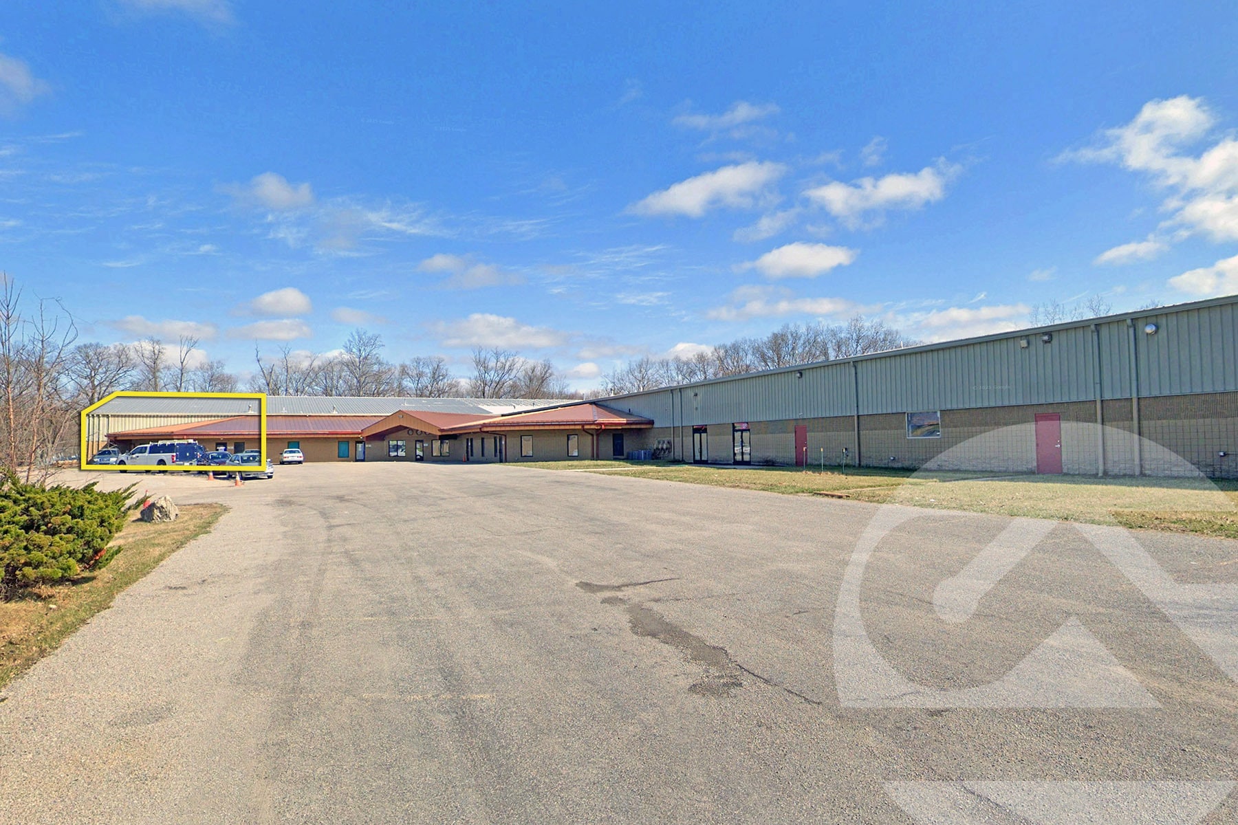 10505 Plaza Dr, Whitmore Lake, MI for lease Building Photo- Image 1 of 14