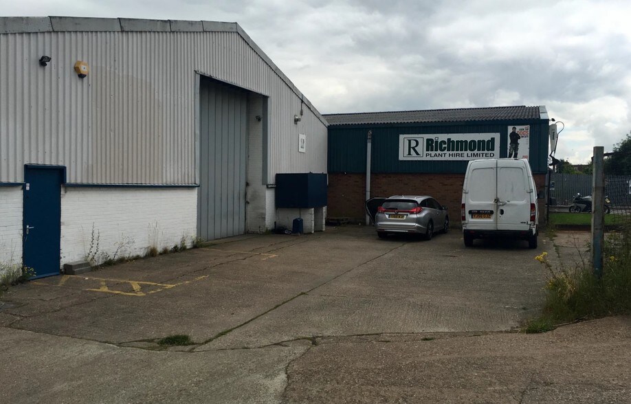 Cross Dr, Nottingham for lease - Building Photo - Image 2 of 9