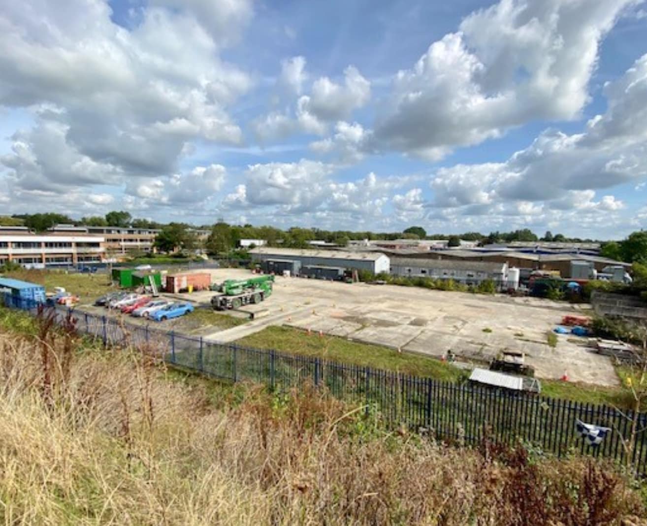 11 Hambridge Ln, Newbury for lease Building Photo- Image 1 of 5