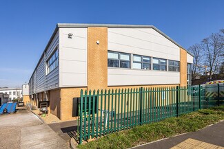 Plus de détails pour Argyle Gate, Stevenage - Industriel à louer