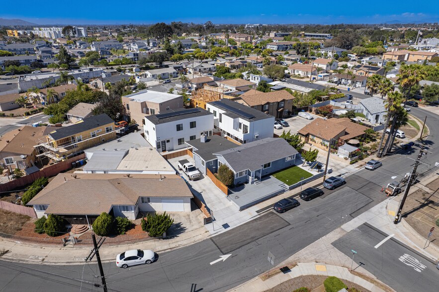 7128 E Hyatt St, San Diego, CA à vendre - Photo principale - Image 2 de 32