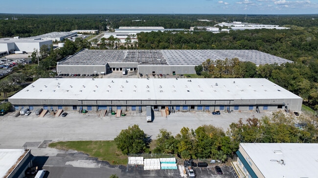 Plus de détails pour 1057 Ellis Rd N, Jacksonville, FL - Industriel à louer