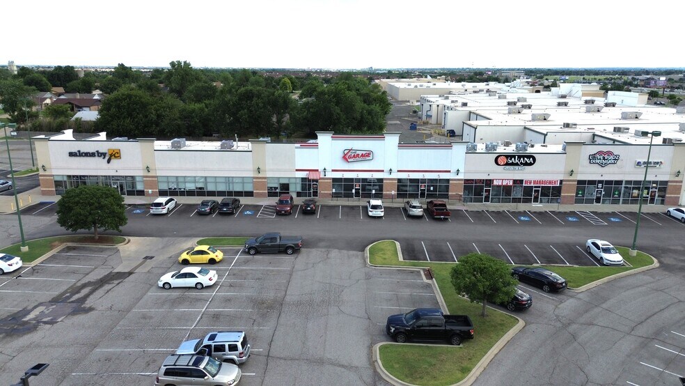 S I-35 Service Rd, Moore, OK à louer - Photo du bâtiment - Image 2 de 3