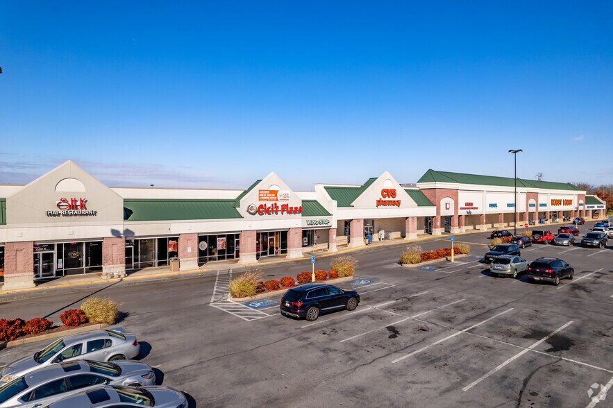 1520-1650 Wesel Blvd, Hagerstown, MD à louer - Photo du bâtiment - Image 2 de 6