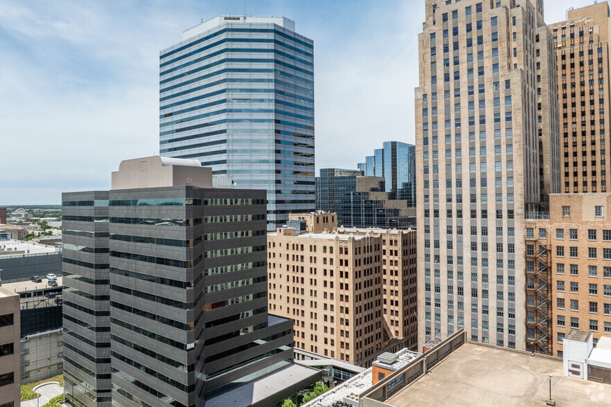 119 N Robinson Ave, Oklahoma City, OK for lease - Building Photo - Image 3 of 6